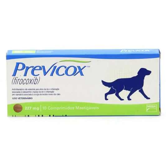 PREVICOX 227 mg x 30 comp