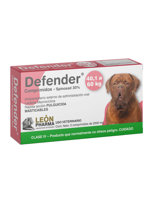DEFENDER COMP H 60 Kgs x 1 u