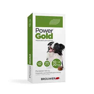 POWER GOLD 10.1 a 20 Kgs x 1 u