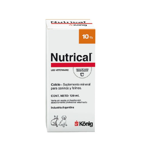NUTRICAL x 120 ml