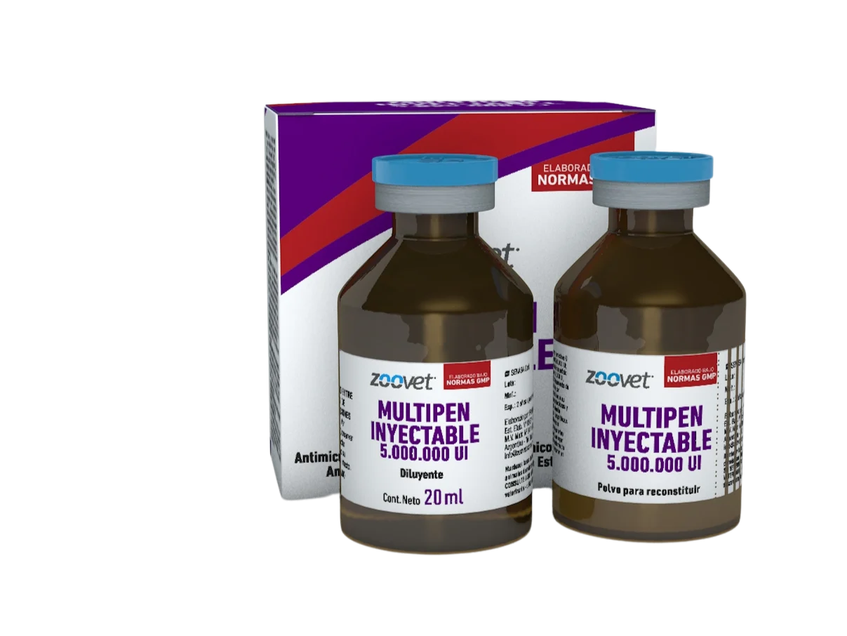 MULTIPEN 5 M x 12 amp