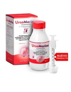 URSOMARINA JARABE x 100 ml