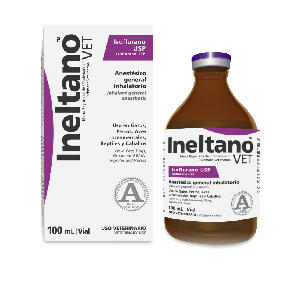 INELTANO VET x 100 ml