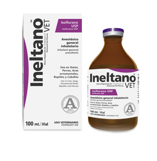 INELTANO VET x 100 ml