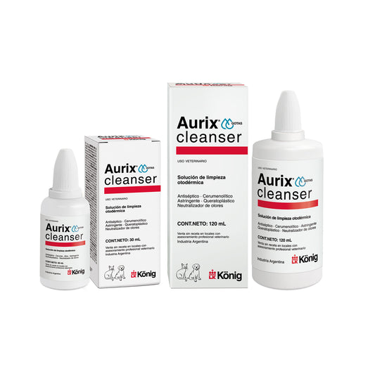 AURIX CLEANSER x 30 ml