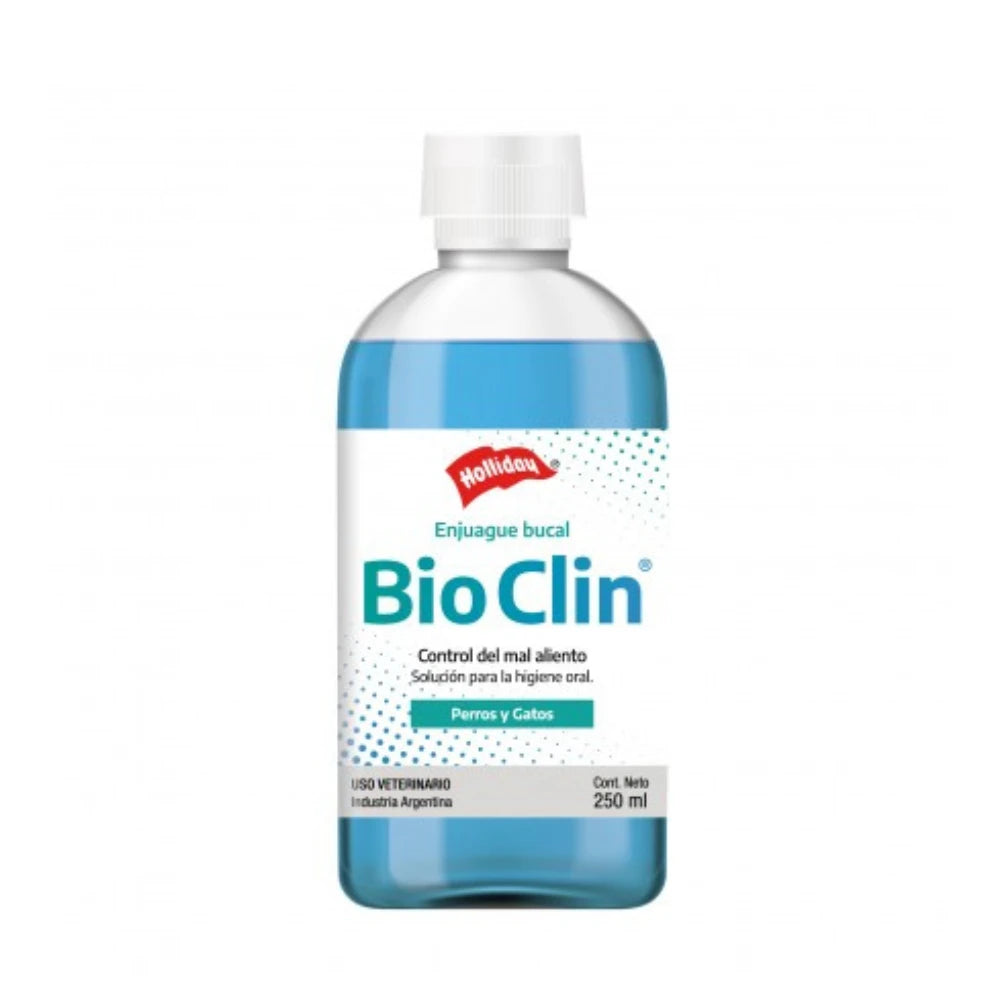 BIO CLIN ENJUAGUE BUCAL x 250 ml