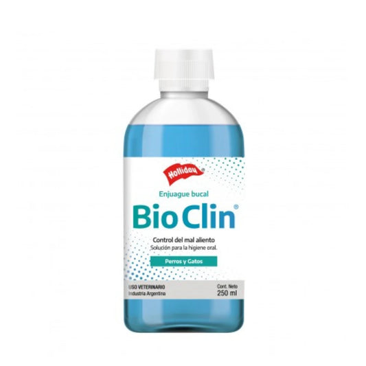 BIO CLIN ENJUAGUE BUCAL x 250 ml