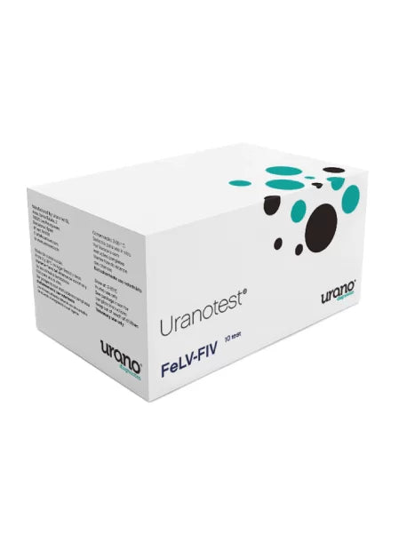 URANOTEST FELV FIV KIT x 5 u