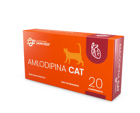 AMLODIPINA CAT x 20 comp