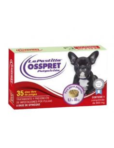 LA PASTILLA H 10 Kgs (1 comp de 800 mg)