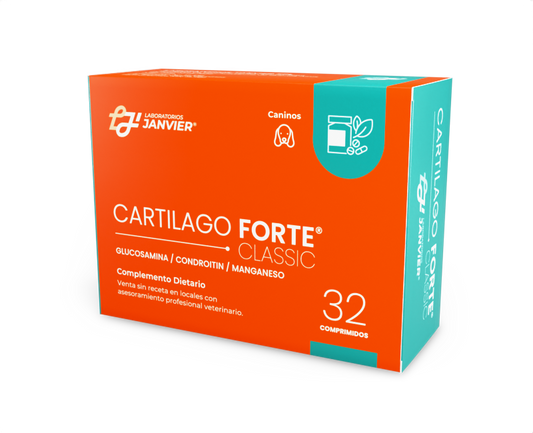CARTILAGO FORTE CLASSIC x 32 comp