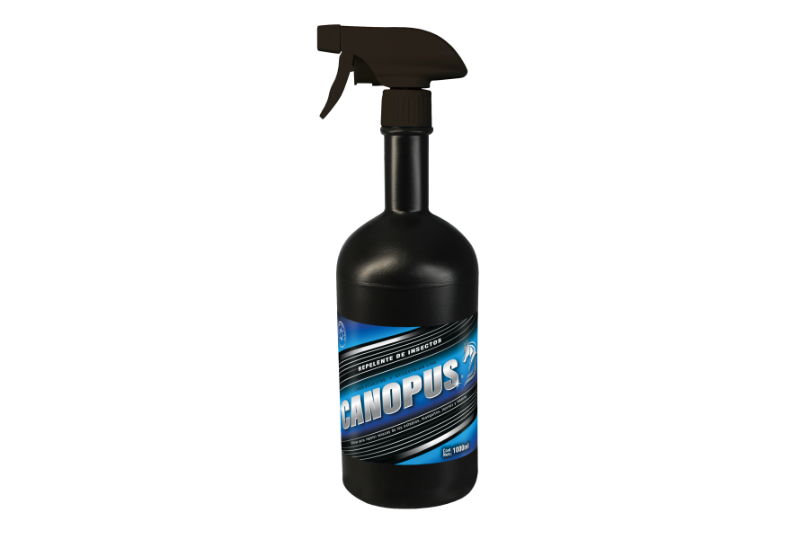CANOPUS REPELENTE x 1 L