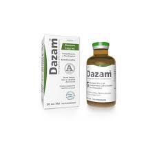 DIAZEPAN DAZAM x 20 ml