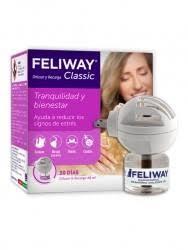 FELIWAY CLASSIC DIF + REFILL x 48 ml