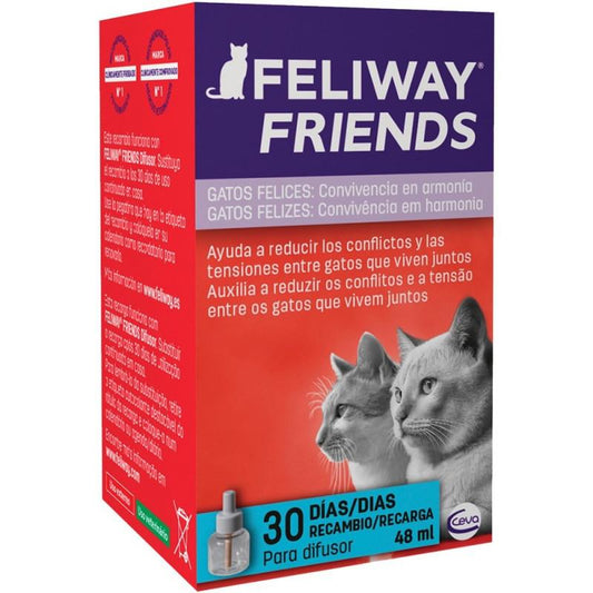 FELIWAY FRIENDS REFILL x 48 ml