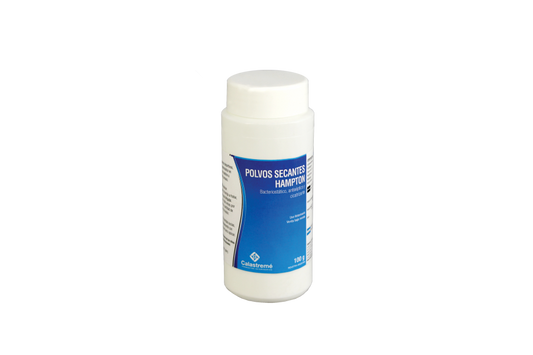 POLVO SECANTE HAMPTON x 100 grs