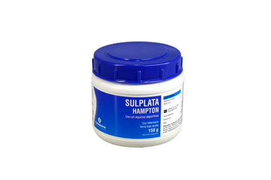SULPLATA HAMPTON x 150 grs