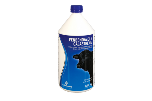 FENBENDAZOLE CALASTREME 10 % x 1 L