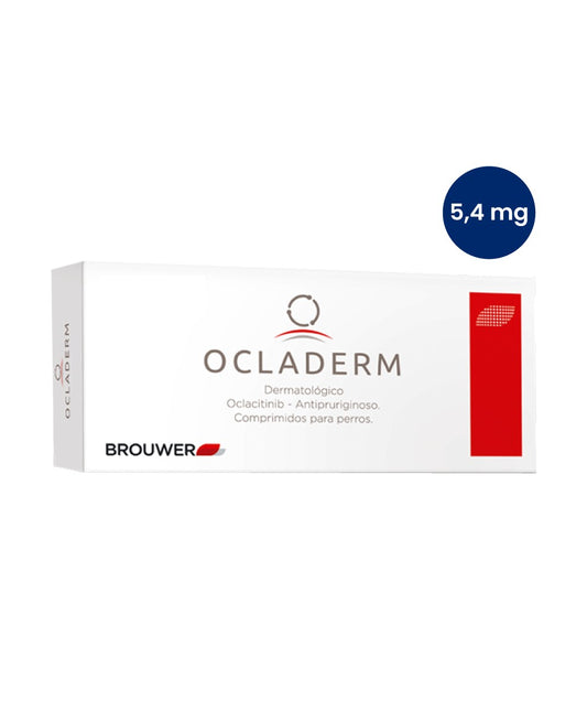 OCLADERM 5.4 x 20 comp
