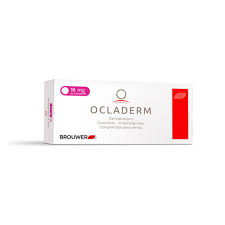 OCLADERM 16 x 20 comp