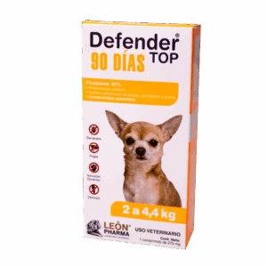 DEFENDER TOP 90 2 a 4.4 Kgs