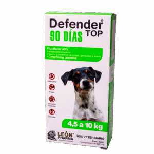 DEFENDER TOP 90 4.5 a 10 Kgs