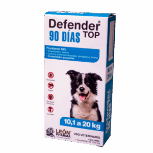 DEFENDER TOP 90 10.1 a 20 Kgs
