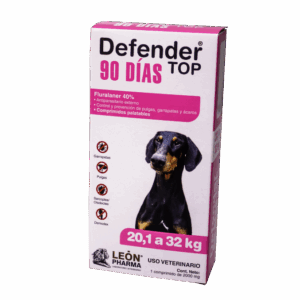 DEFENDER TOP 90 20.1 a 32 Kgs