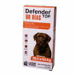 DEFENDER TOP 90 32.1 a 64 Kgs
