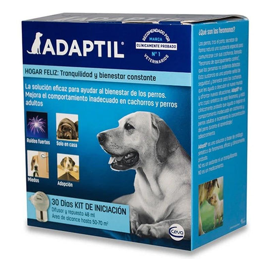 ADAPTIL CALM DIF + REFILL x 48 ml
