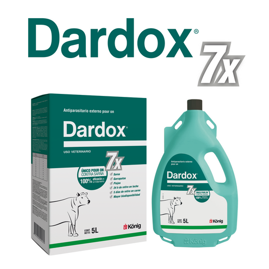 DARDOX x 5 Lts