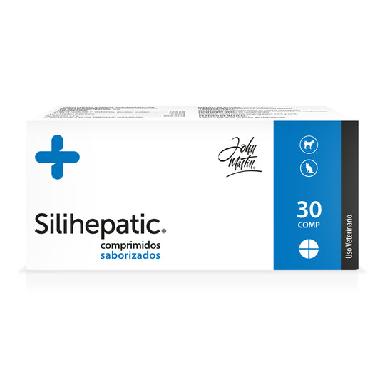 SILIHEPATIC x 30 comp