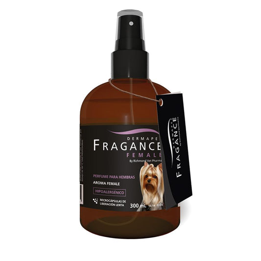DERMAPET FRAGANCE FEMALE x 300 ml