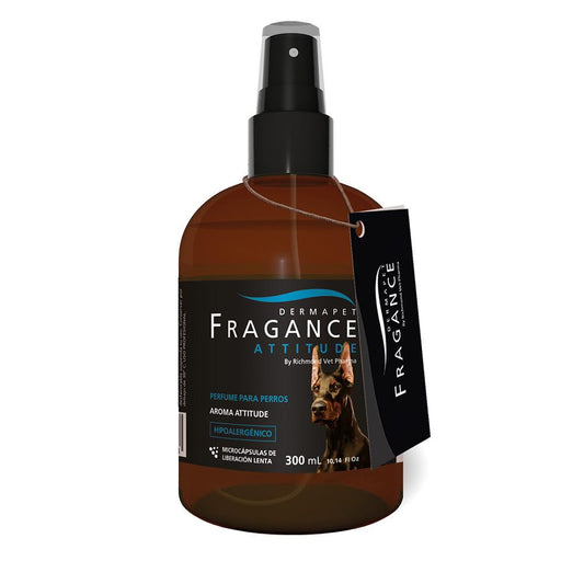 DERMAPET FRAGANCE ATTITUDE x 300 ml