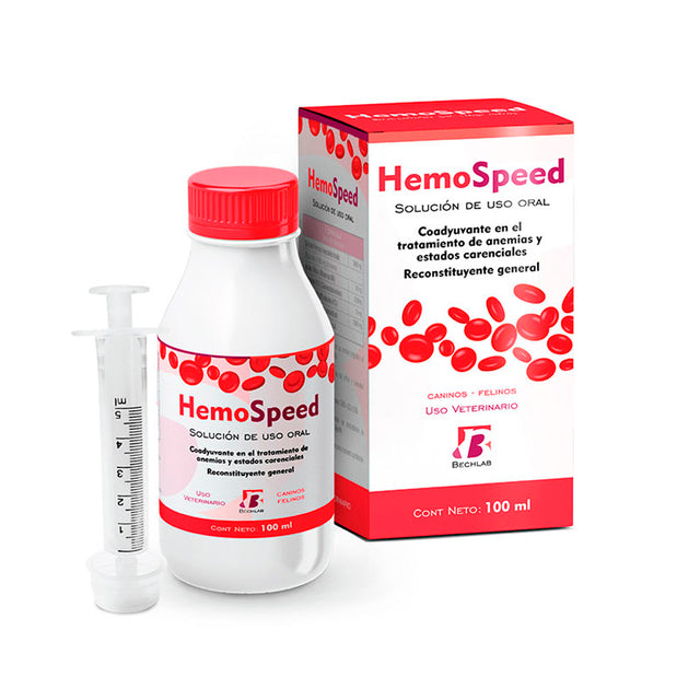 HEMOSPEED x 100 ml
