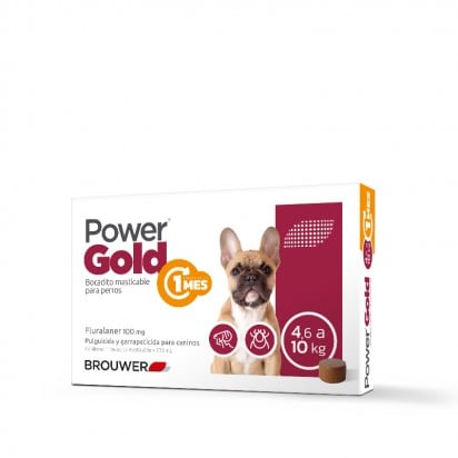 POWER GOLD 1 MES H 10 Kgs