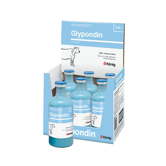 GLYPONDIN x 250 ml