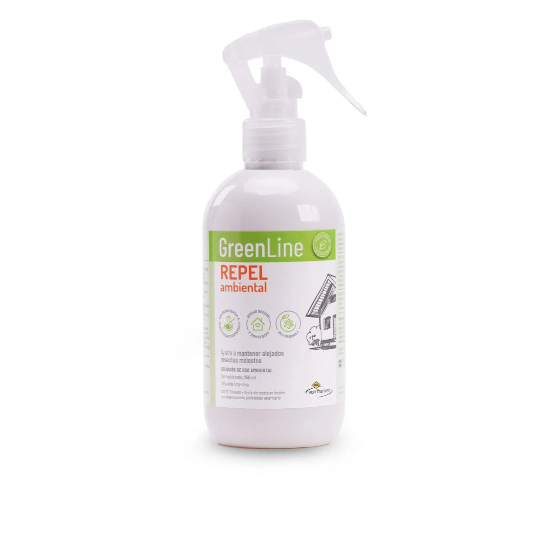 GREENLINE REPEL AMBIENTAL x 250 ml