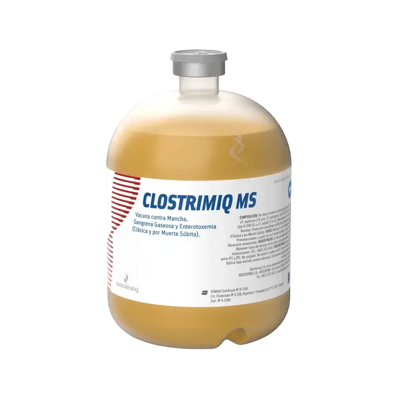 CLOSTRIMIQ MS x 50 ds