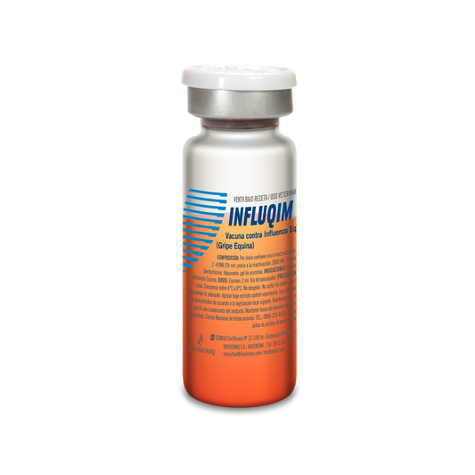 INFLUQIM x 5 ds
