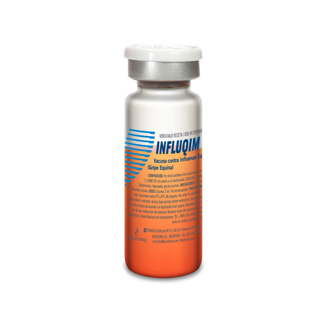 INFLUQIM x 5 ds
