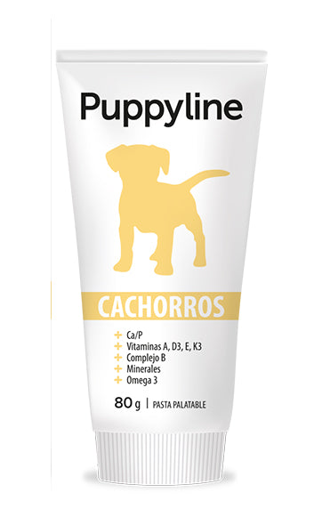 PUPPYLINE x 80 grs