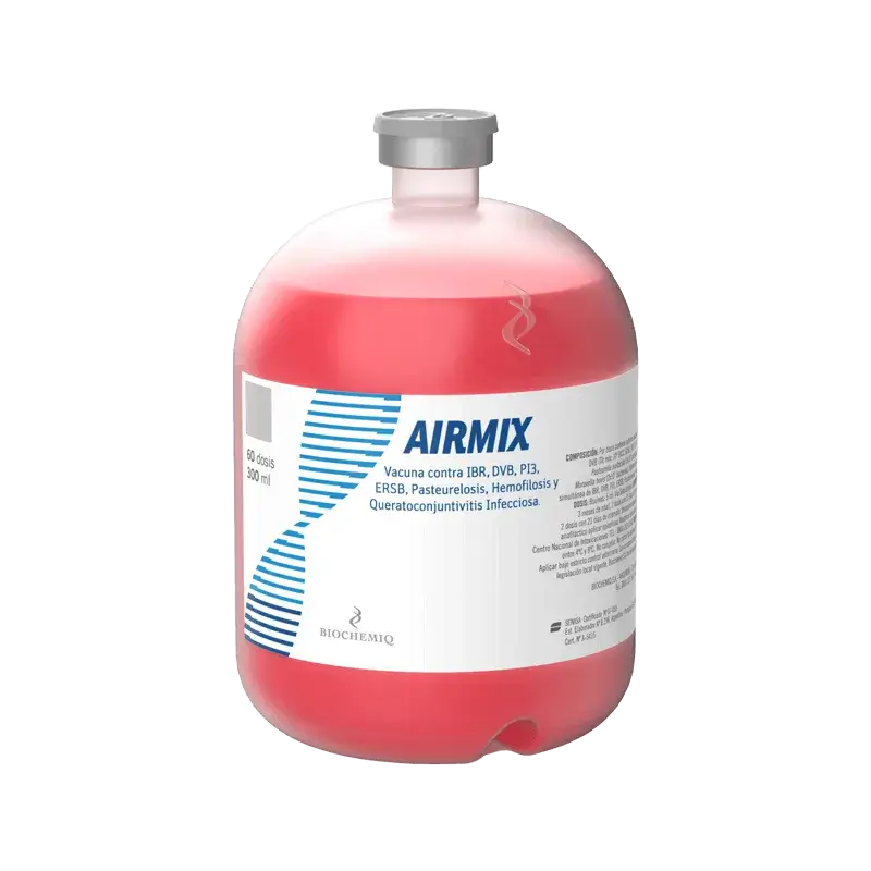 AIRMIX x 60 ds