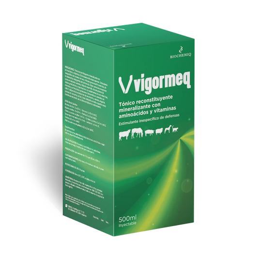 VIGORMEQ x 50 ml