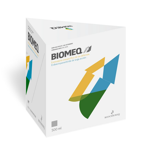 BIOMEQ x 500 ml