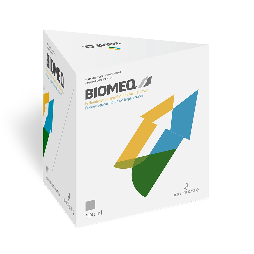 BIOMEQ x 500 ml