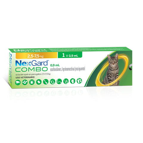 NEXGARD COMBO CAT L x 1 u
