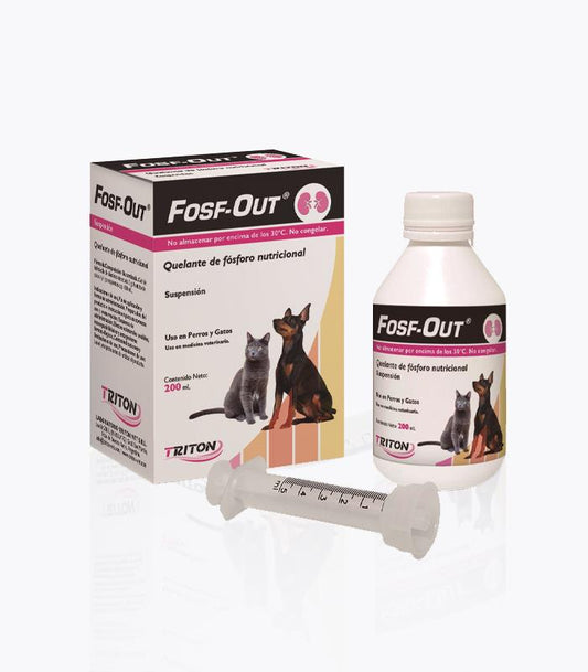 FOSFOUT x 200 ml