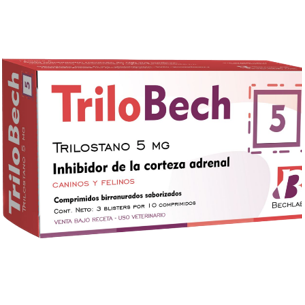 TRILOBECH 5 mg x 30 comp
