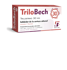 TRILOBECH 30 mg x 30 comp